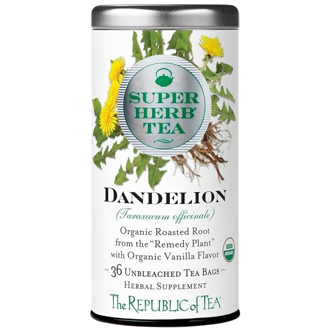 Republic of Tea Diente de León - 1